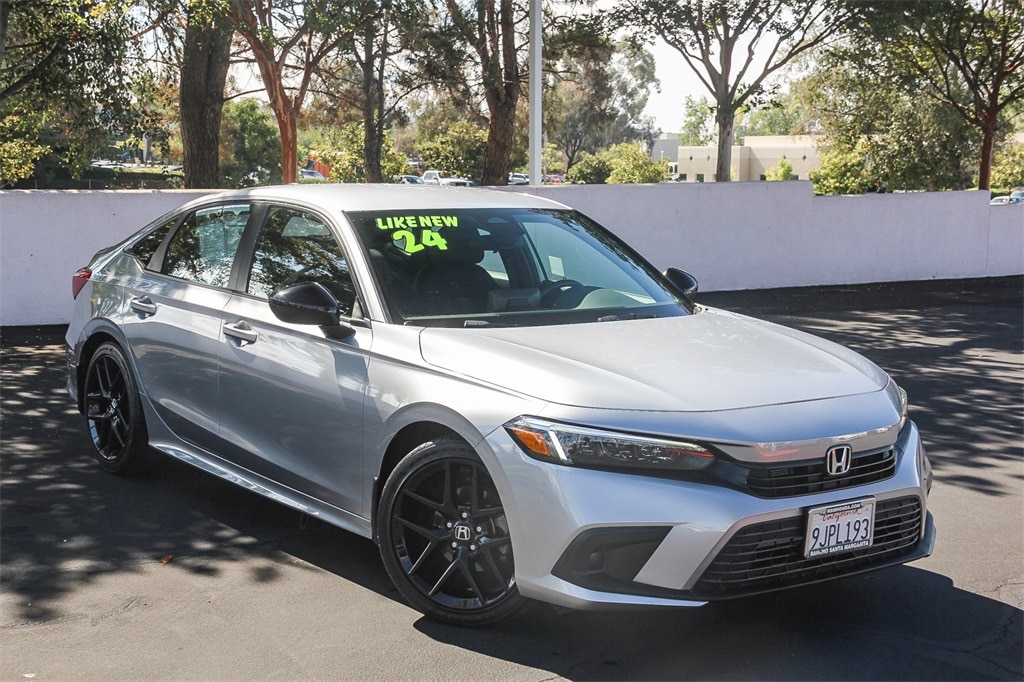 2024 Honda Civic
