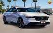  Honda Accord Hybrid