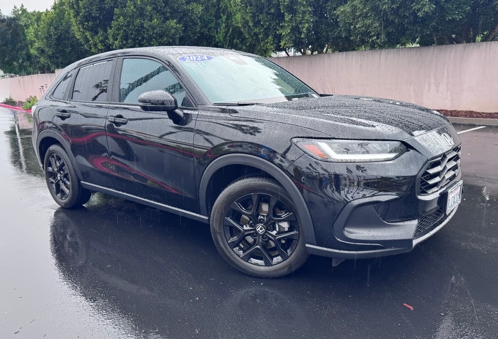 2024 Honda HR-V Sport's photo