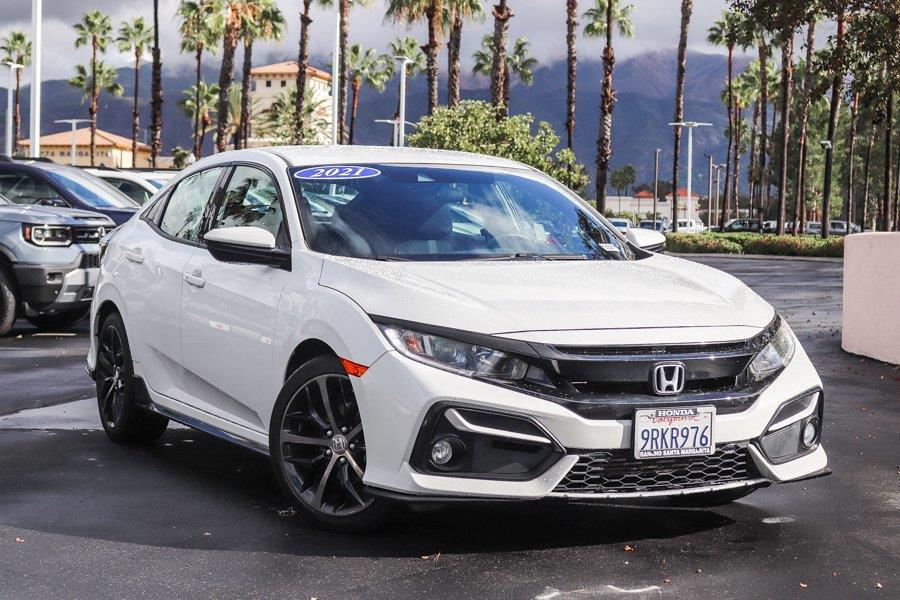 2021 Honda Civic