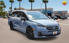 2026 Honda Odyssey Sport-L Van Passenger