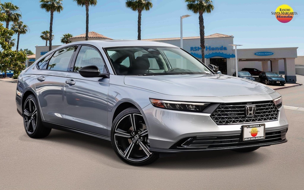 New 2026 Honda Accord Sedan SE Sedan