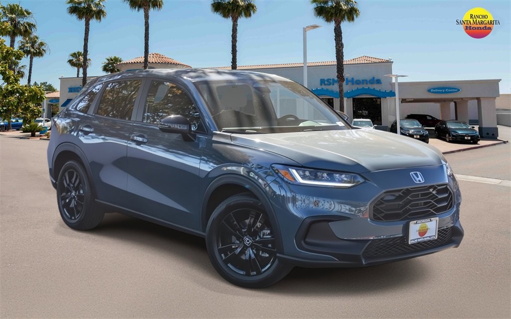 New 2026 Honda HR-V Sport SUV