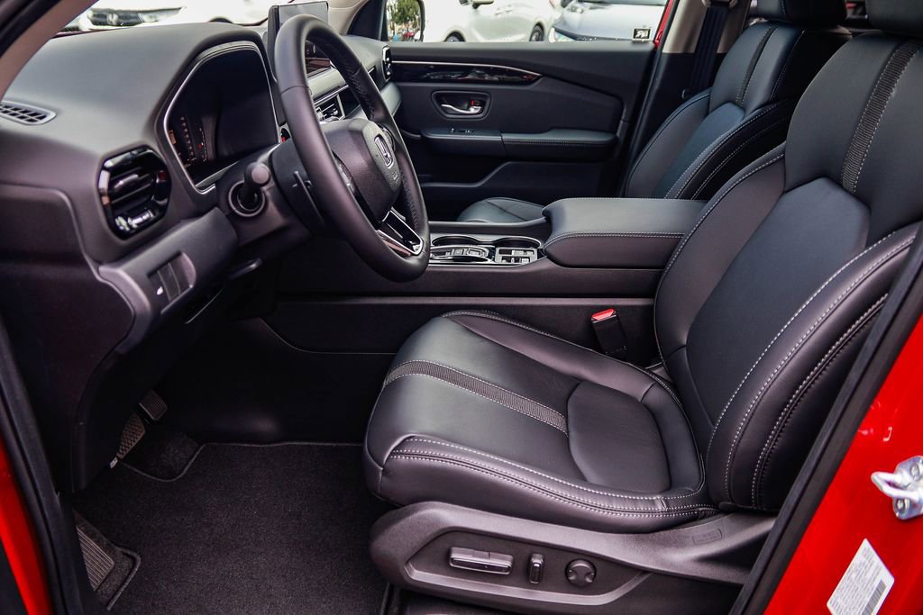 2026 Honda Pilot EX-L - Photo 38