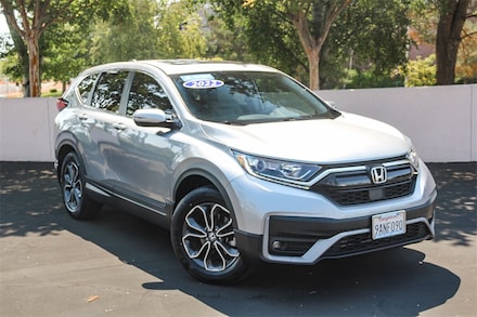 2022 Honda CR-V EX SUV