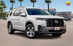 2026 Honda Pilot EX-L SUV