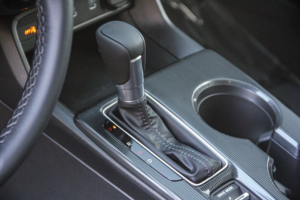 2026 Honda Civic Hatchback Sport - Photo 20