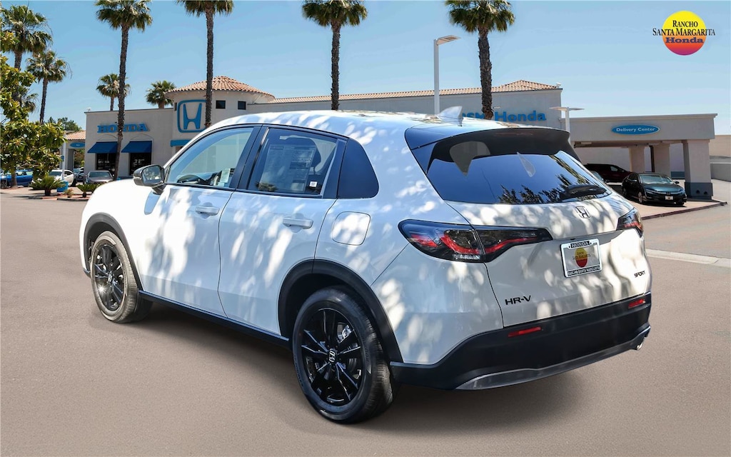New 2027 Honda HR-V Sport SUV