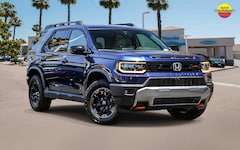 2026 Honda Passport TrailSport Elite SUV