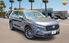 2026 Honda CR-V EX-L SUV