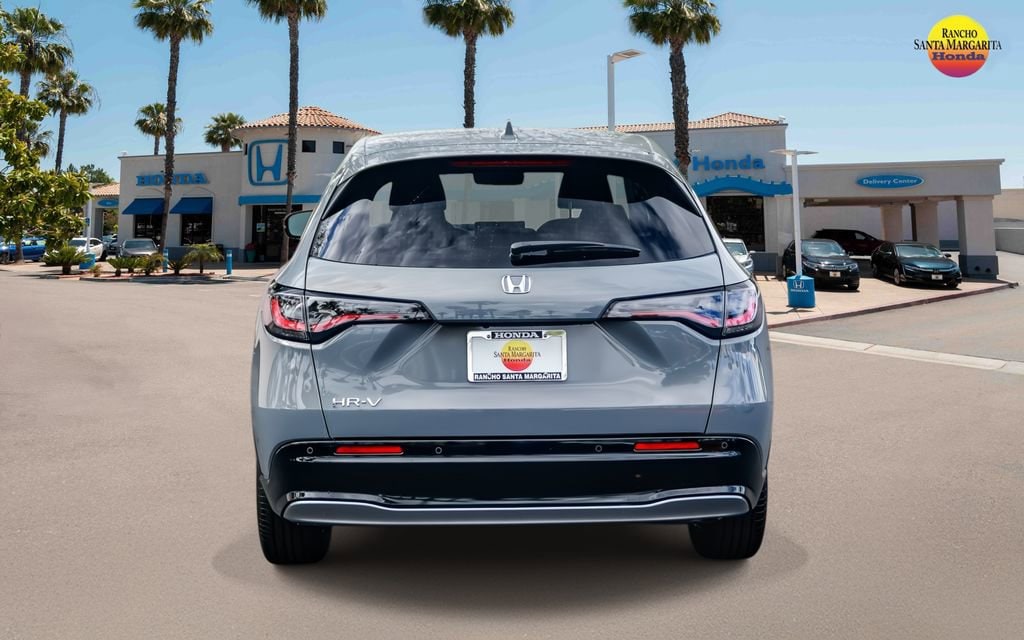 2026 Honda HR-V EX-L - Photo 6