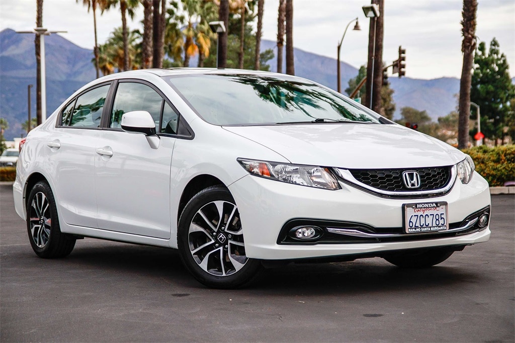2013 Honda Civic EX-L