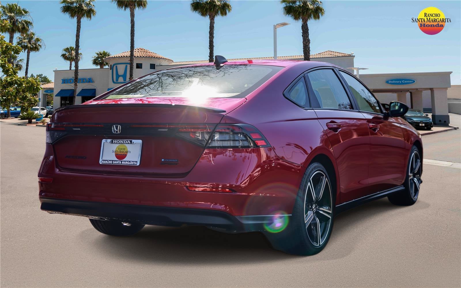 2026 Honda Accord Hybrid Sport - Photo 7