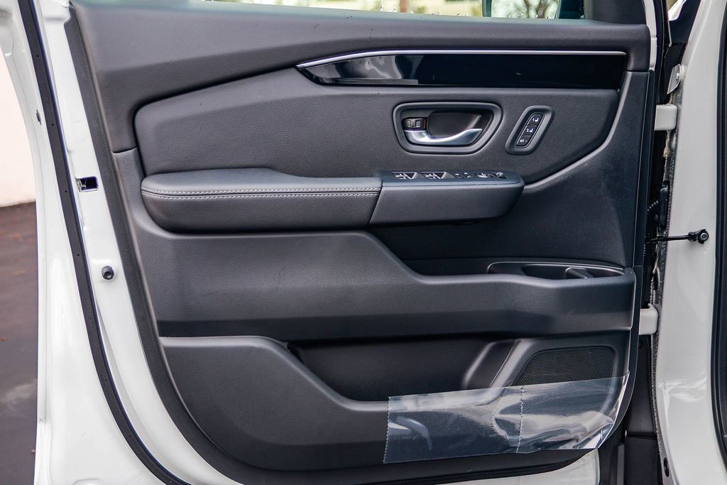 2026 Honda Pilot EX-L - Photo 24