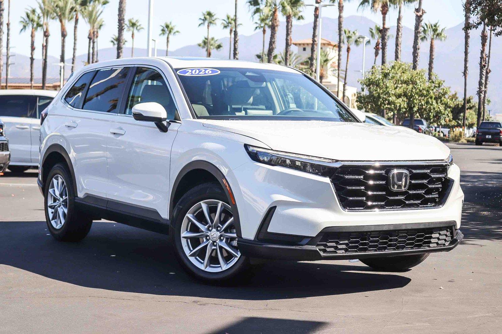 2026 Honda CR-V EX