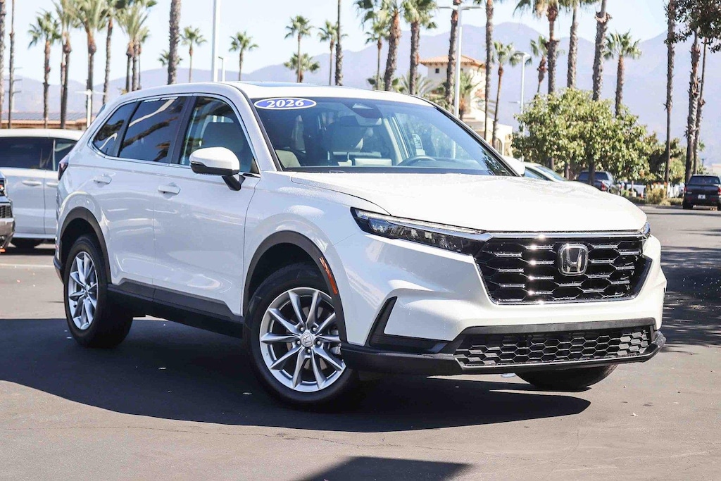 Used 2026 Honda CR-V EX SUV