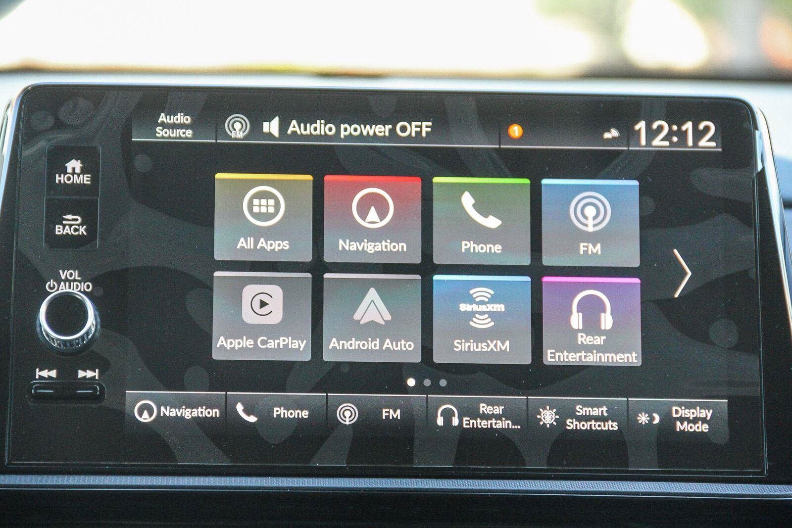 2026 Honda Odyssey Touring - Photo 15