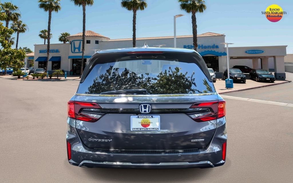 2026 Honda Odyssey Touring - Photo 7