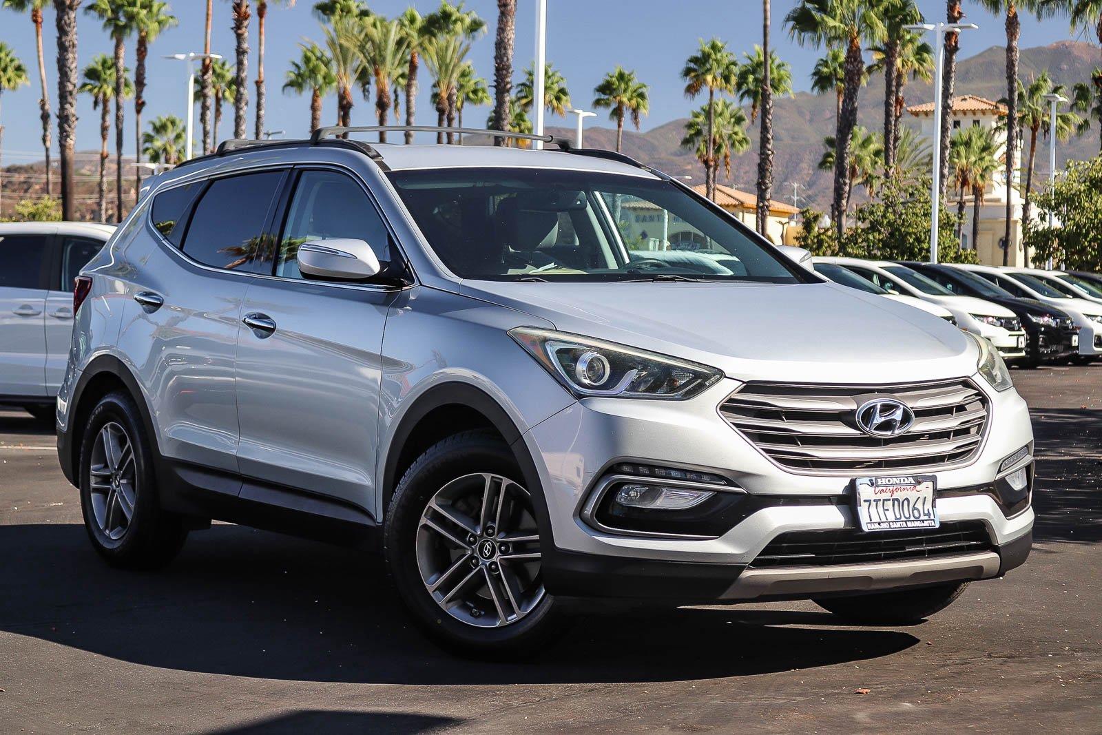 2017 Hyundai Santa Fe Sport