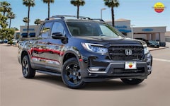 2026 Honda Ridgeline Black Edition Truck