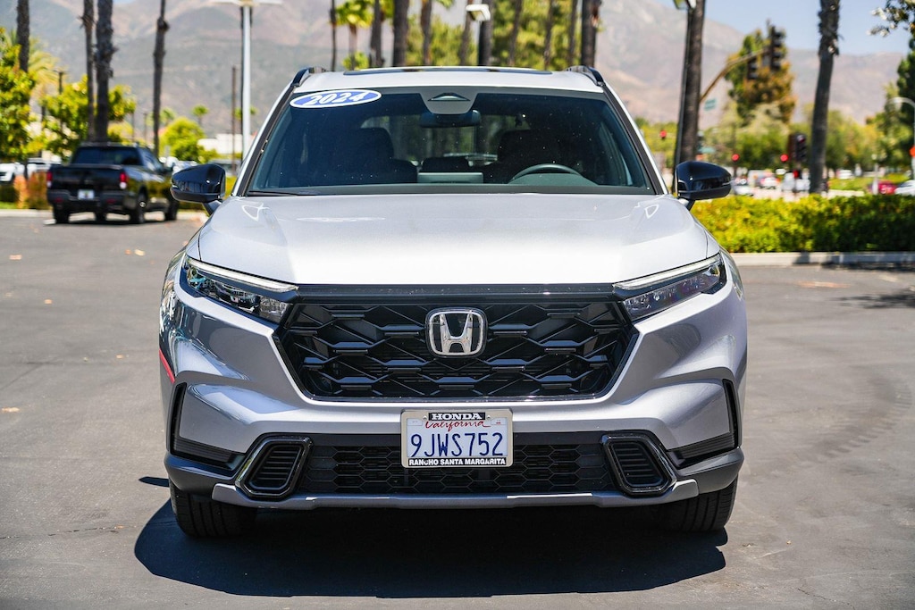 Used 2024 Honda CR-V Hybrid Sport FWD