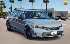 2026 Honda Civic Hybrid Sport Hatchback