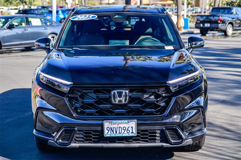 Used 2025 Honda CR-V Hybrid Sport SUV