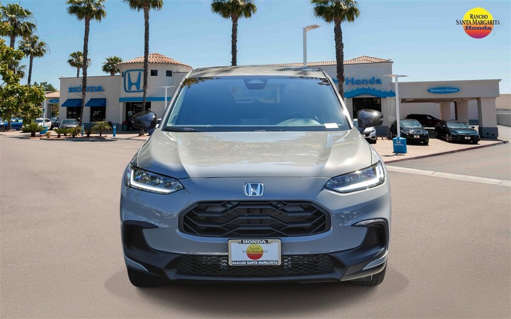 New 2026 Honda HR-V Sport SUV