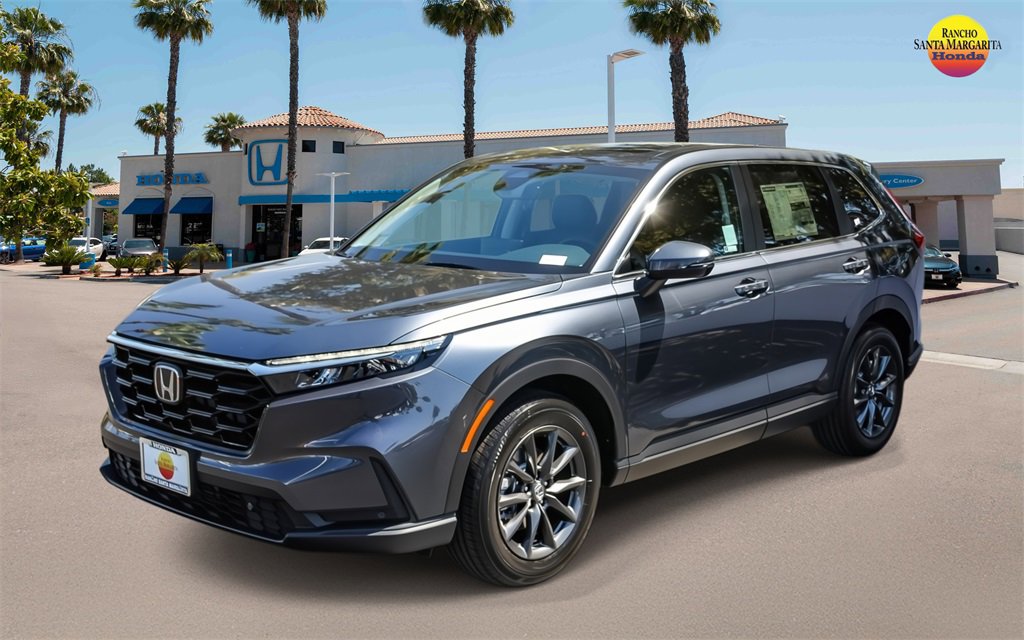 2026 Honda CR-V EX-L photo 3