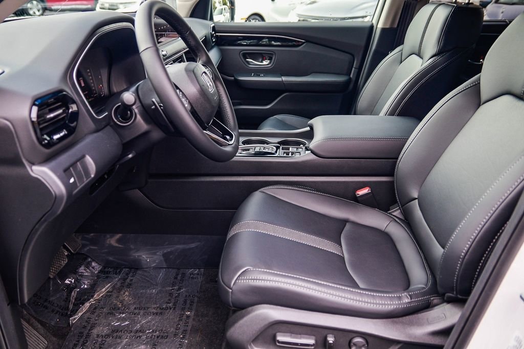 2026 Honda Pilot EX-L - Photo 22