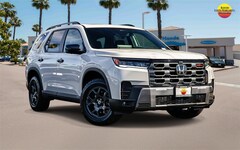 2026 Honda Pilot TrailSport SUV