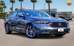 2026 Honda Accord Hybrid EX-L Sedan
