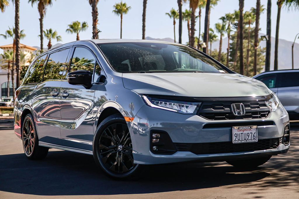 2026 Honda Odyssey Sport L's photo