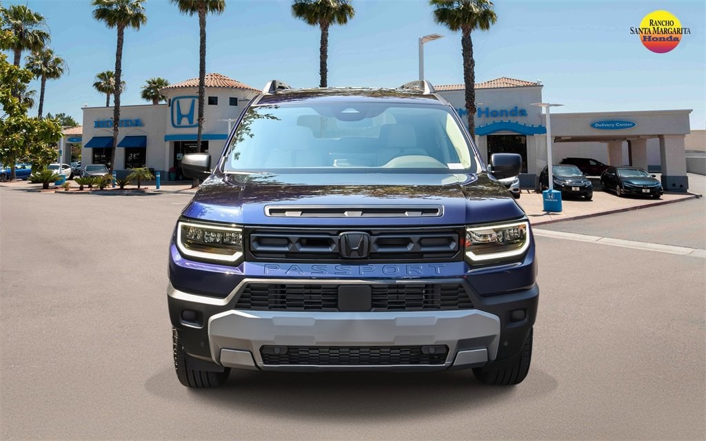 New 2026 Honda Passport RTL SUV