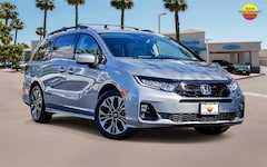 2026 Honda Odyssey Elite Van Passenger