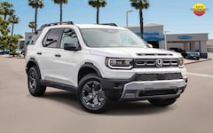 2026 Honda Passport RTL SUV