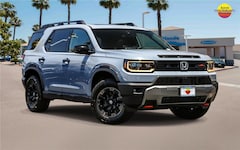 2026 Honda Passport TrailSport Elite SUV