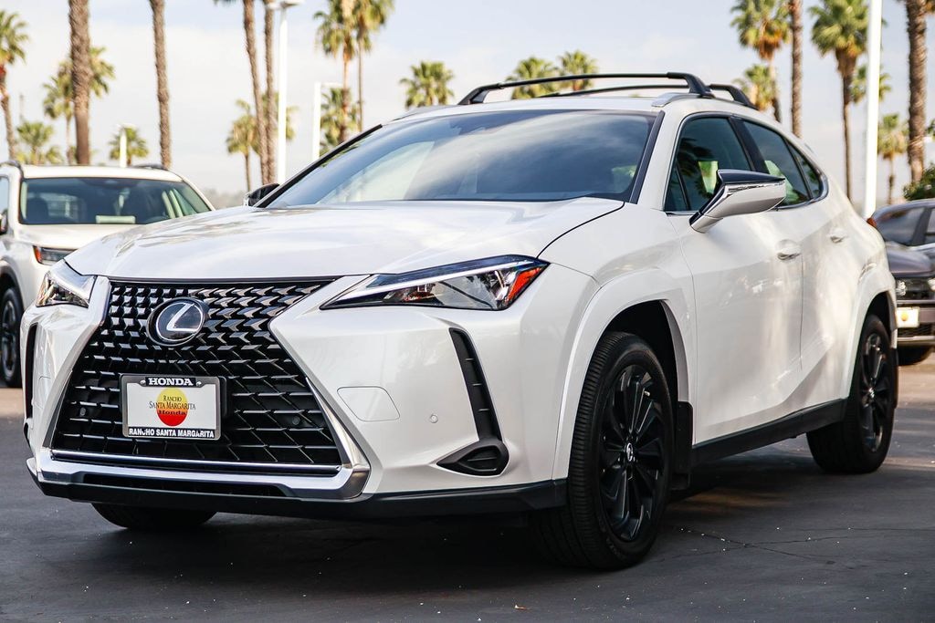 Used 2024 Lexus UX 250h Premium