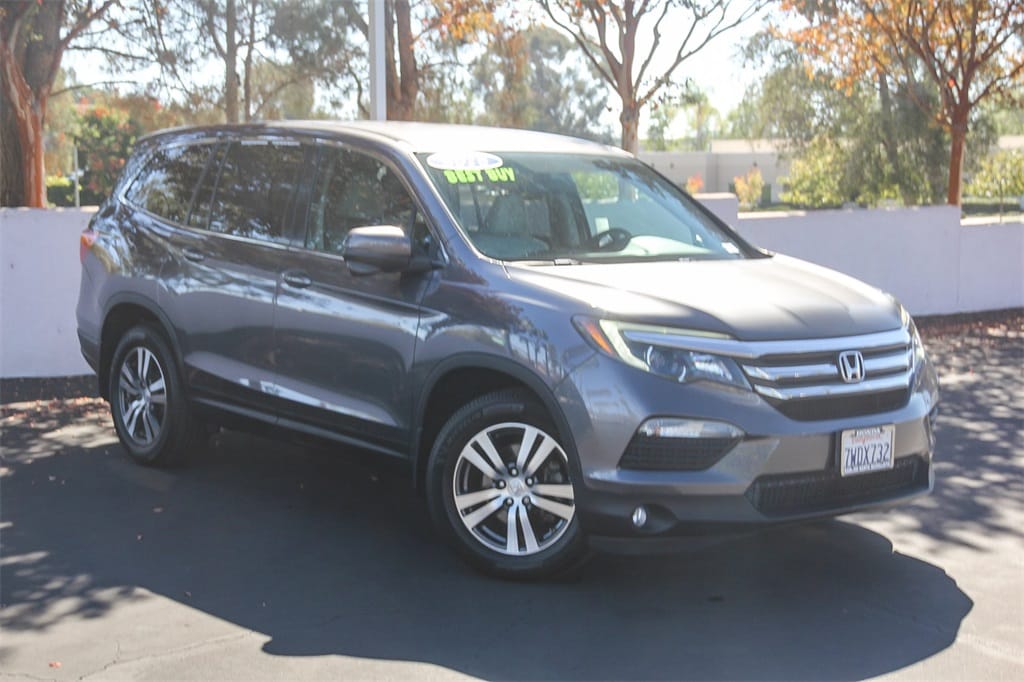 2016 Honda Pilot EX