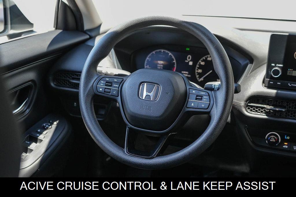 Used 2024 Honda HR-V LX SUV