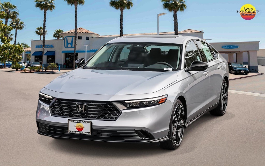 New 2026 Honda Accord Sedan SE Sedan