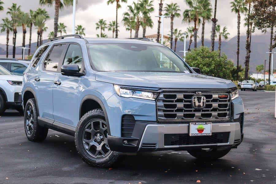 2026 Honda Pilot