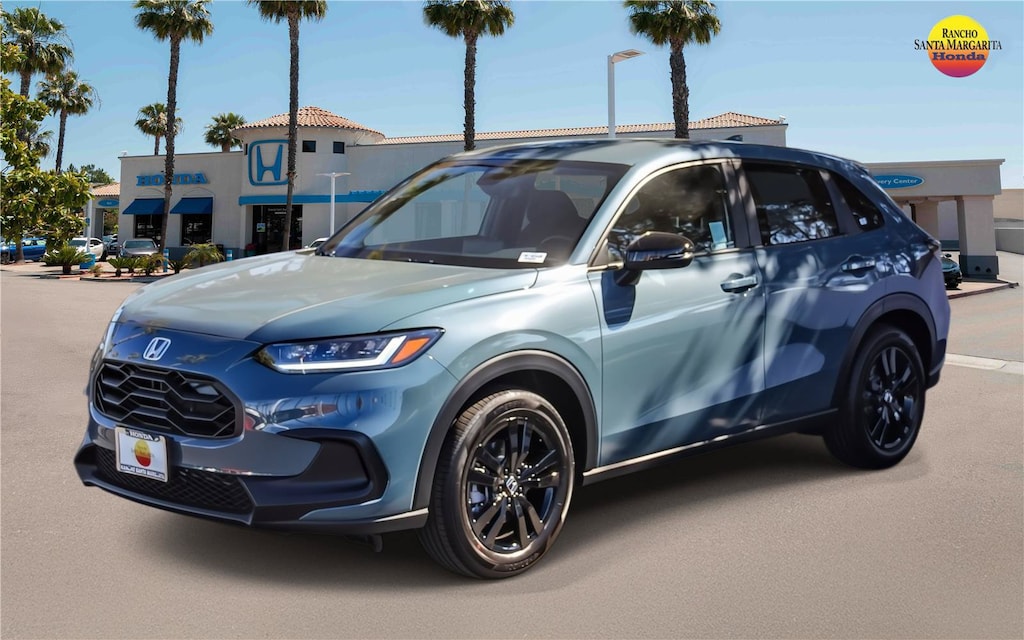 New 2027 Honda HR-V Sport SUV