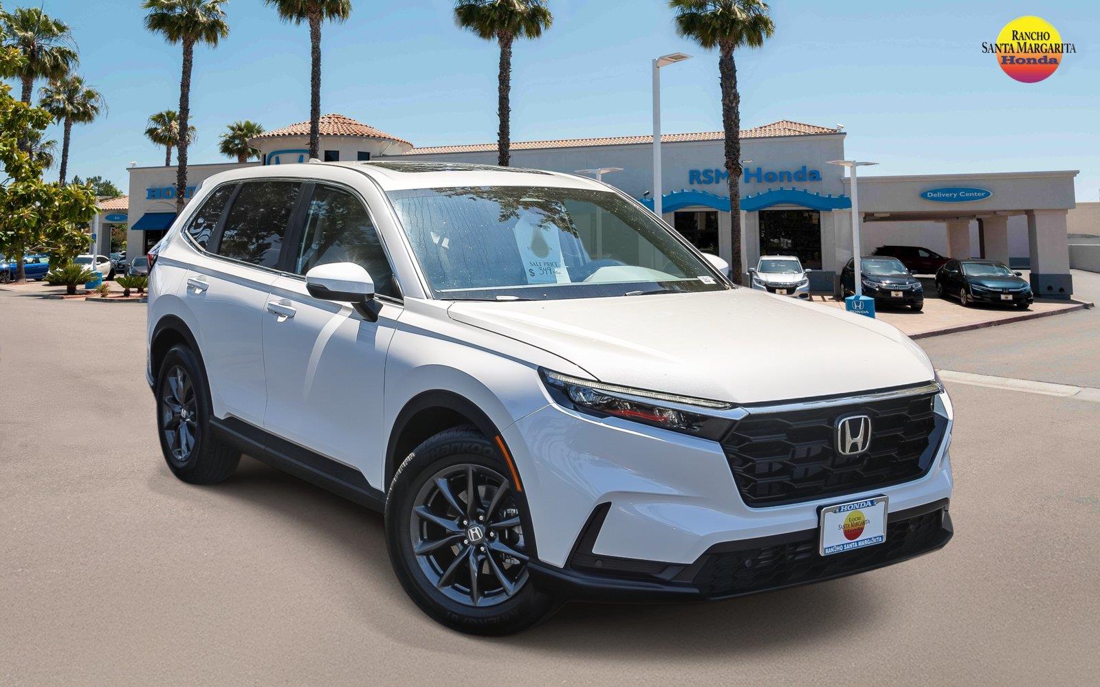 2027 Honda CR-V