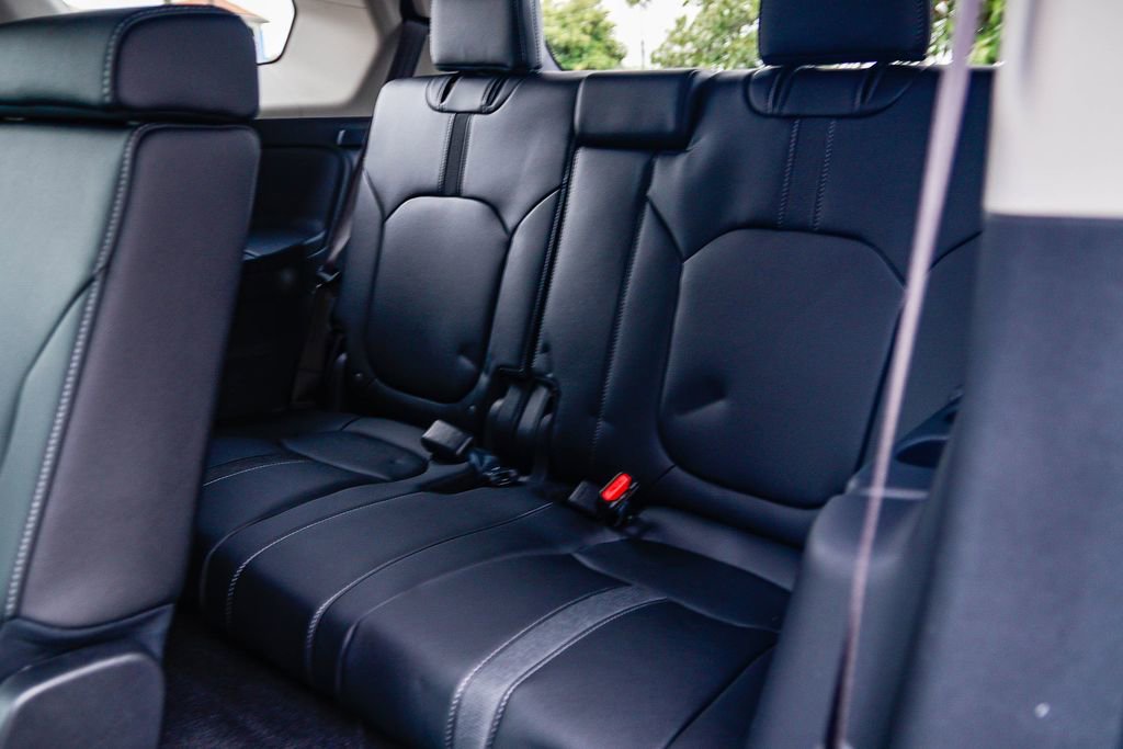 2026 Honda Pilot EX-L - Photo 21