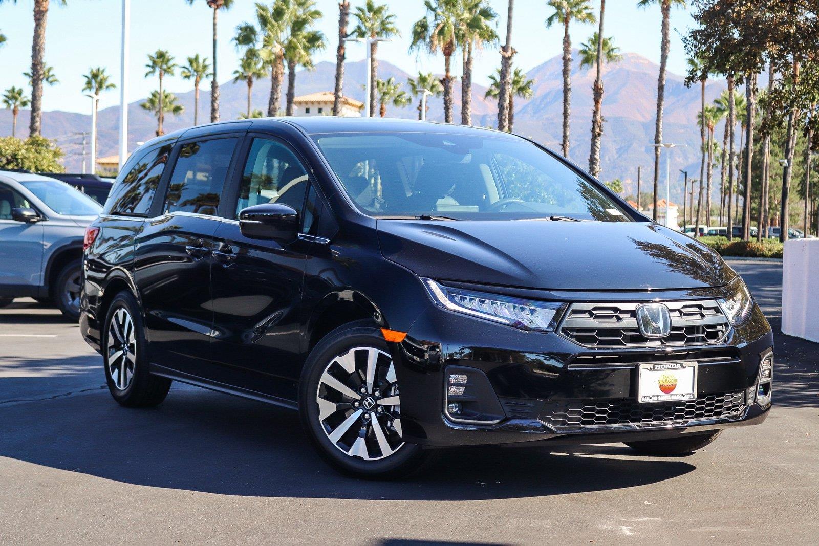 2026 Honda Odyssey EX-L