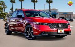 2026 Honda Accord Hybrid Sport Sedan