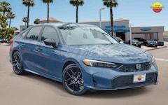 2026 Honda Civic Sport Sedan