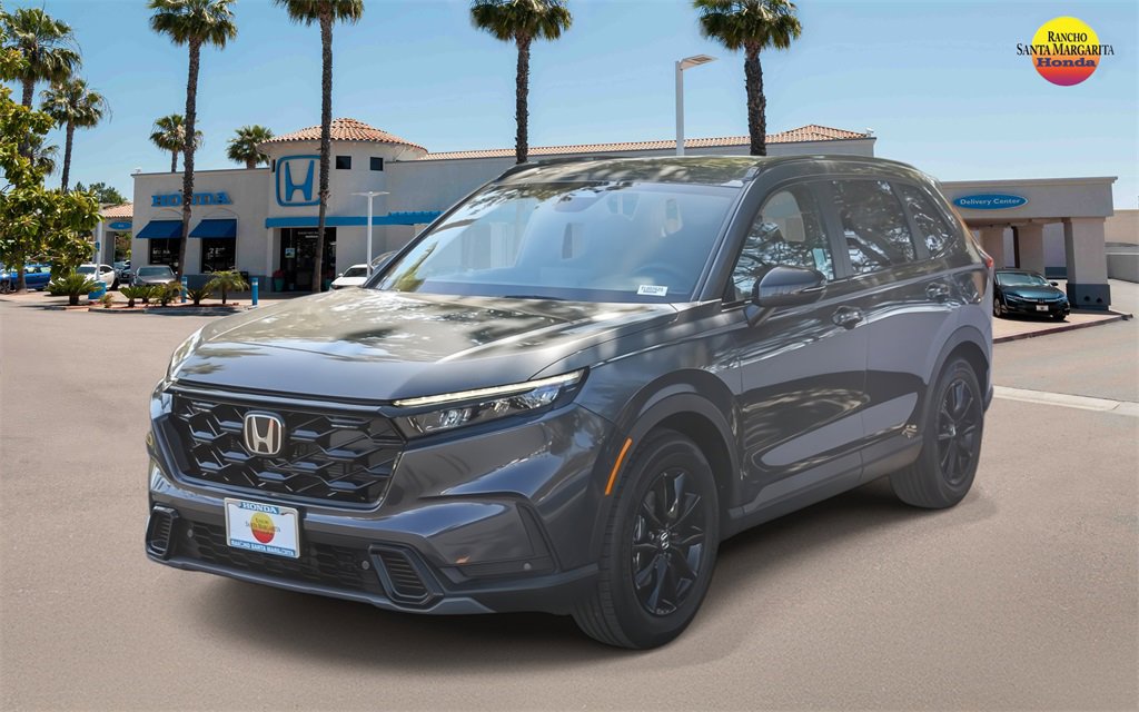 2026 Honda CR-V Sport-L photo 2