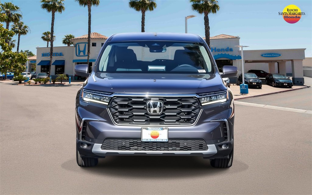2025 Honda Pilot EX-L photo 2